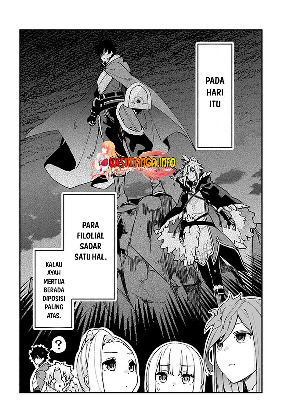 Yari no Yuusha no Yarinaoshi Chapter 41