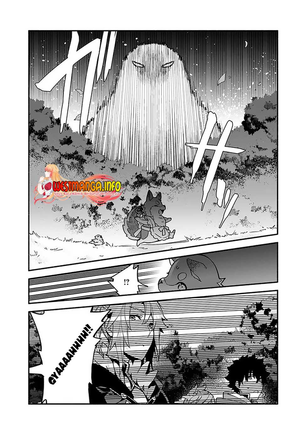 Yari no Yuusha no Yarinaoshi Chapter 41