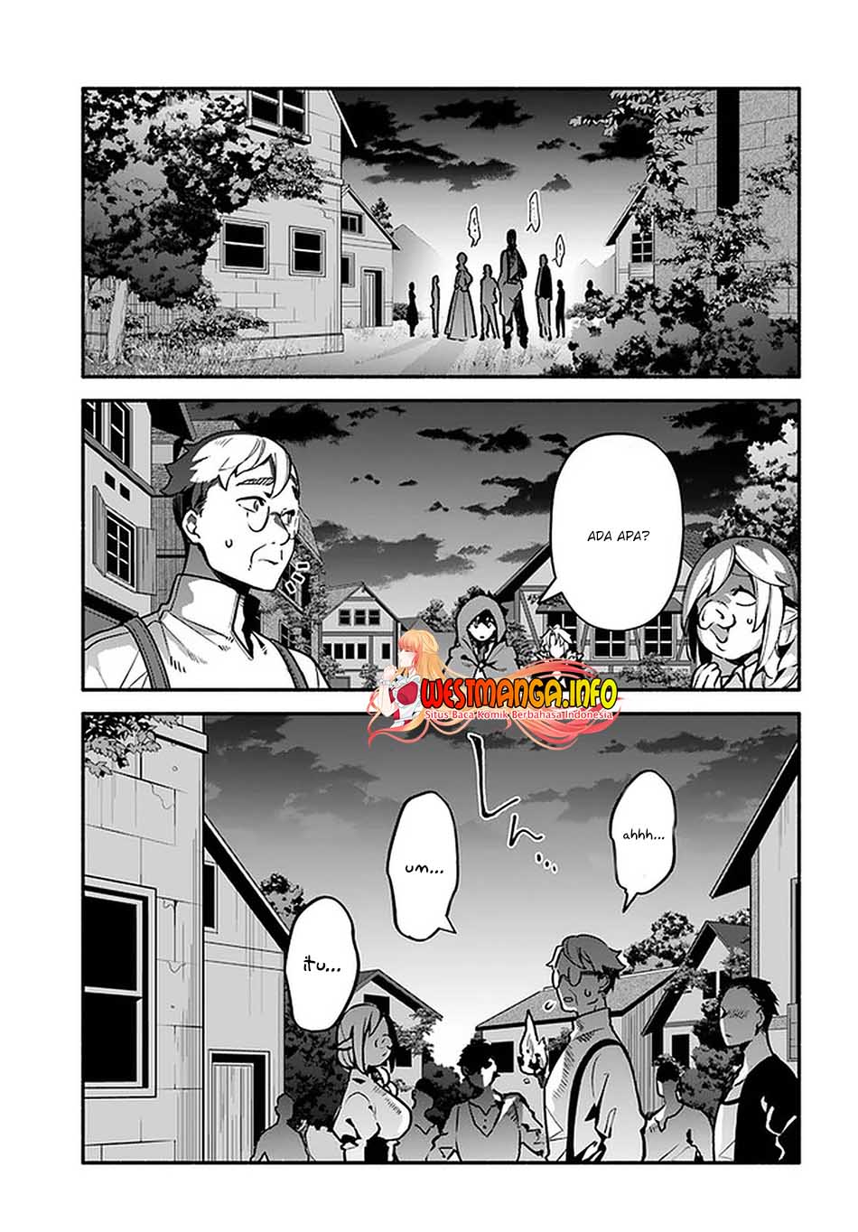 Yari no Yuusha no Yarinaoshi Chapter 42