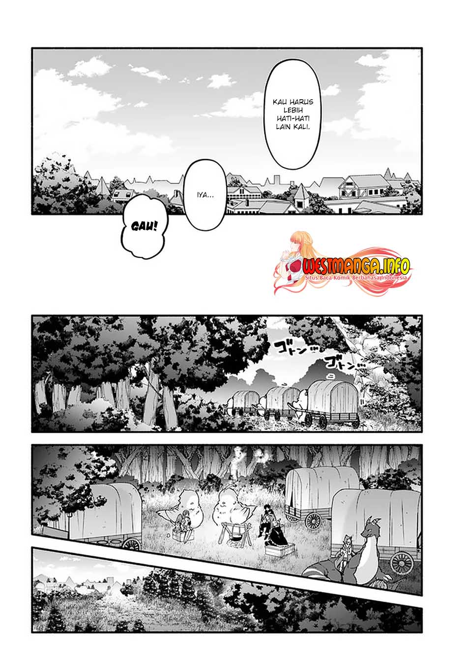 Yari no Yuusha no Yarinaoshi Chapter 42