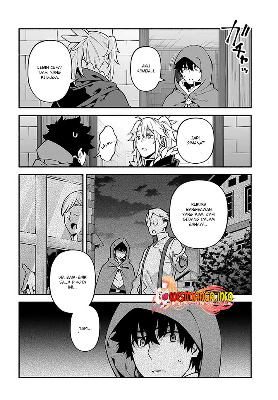 Yari no Yuusha no Yarinaoshi Chapter 42