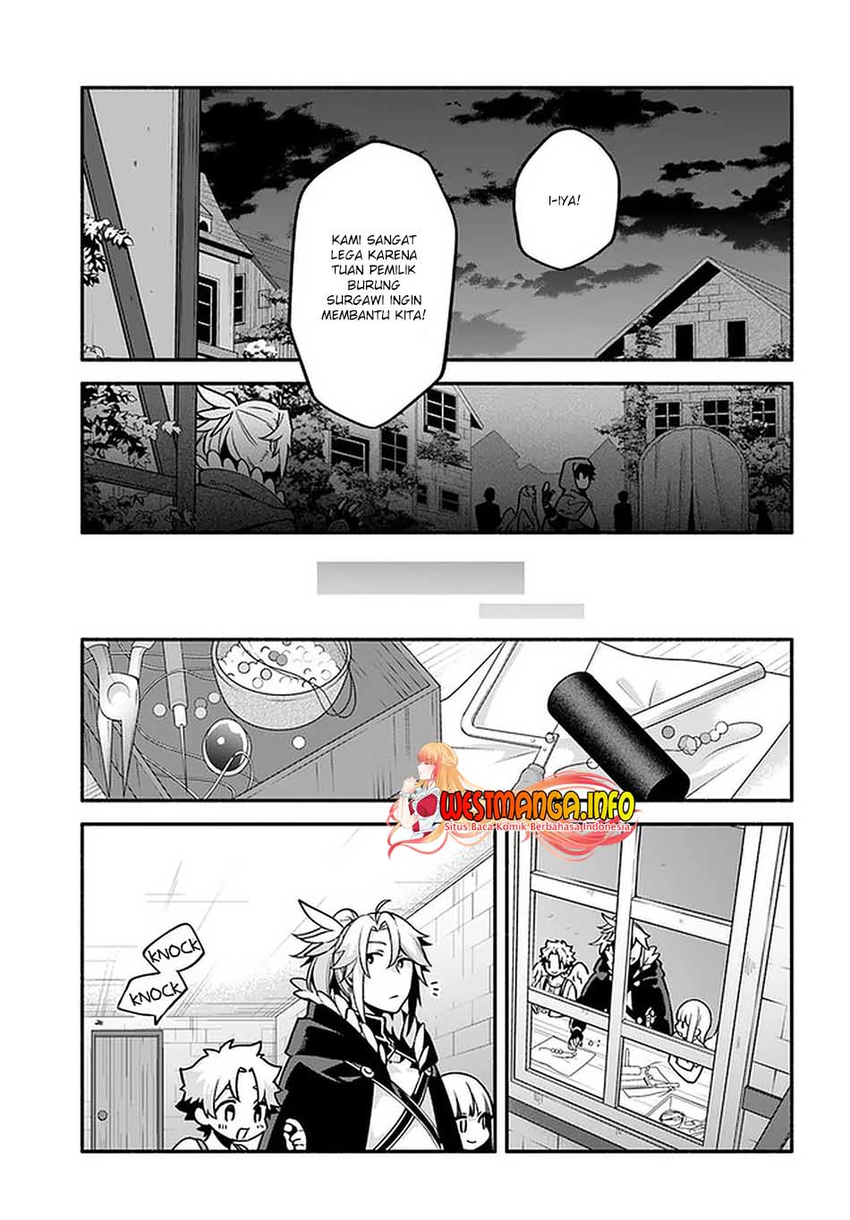 Yari no Yuusha no Yarinaoshi Chapter 42