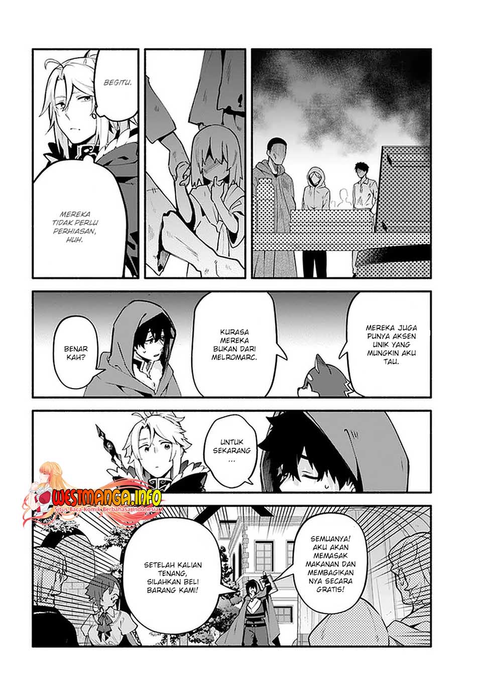 Yari no Yuusha no Yarinaoshi Chapter 43