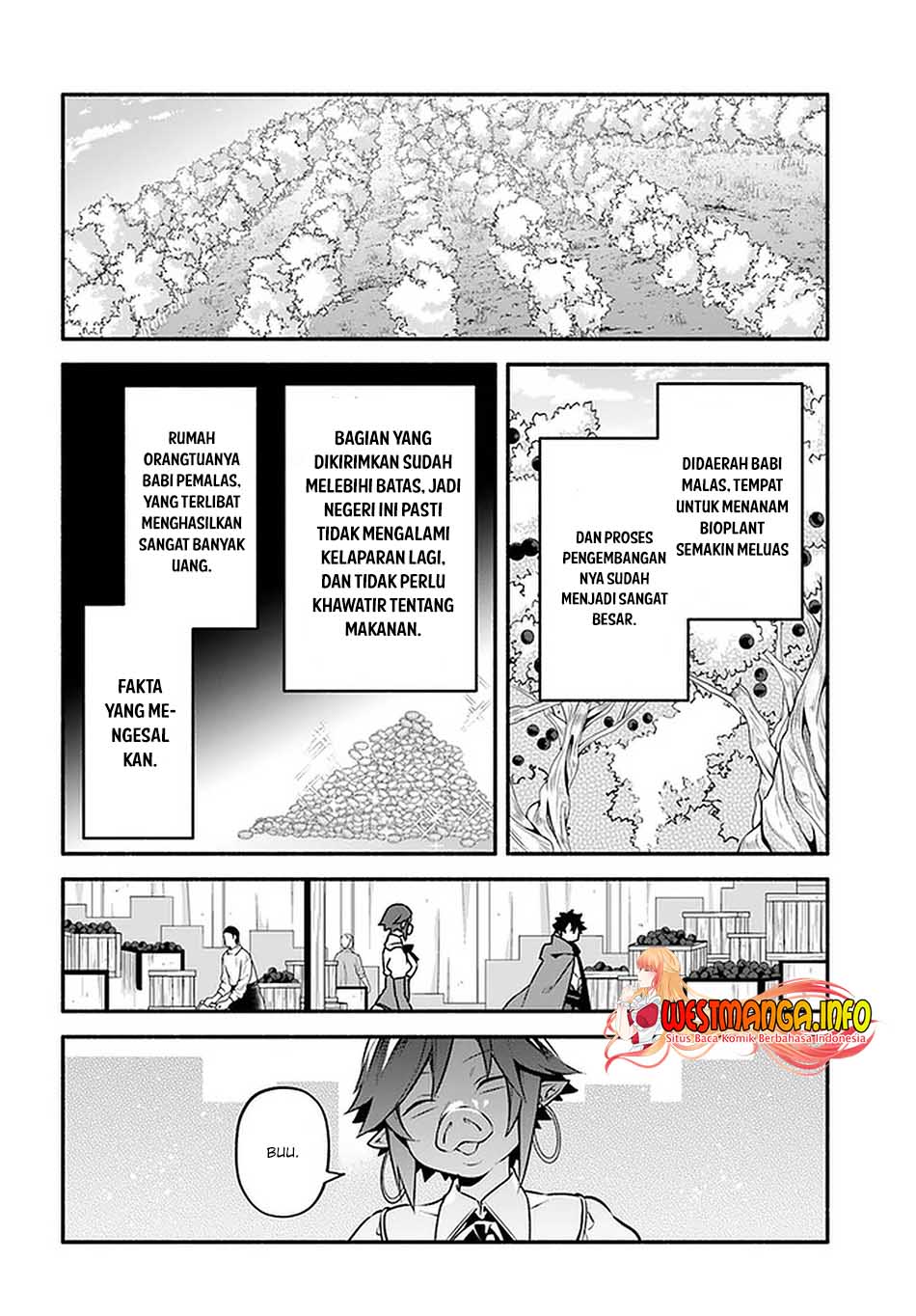 Yari no Yuusha no Yarinaoshi Chapter 43