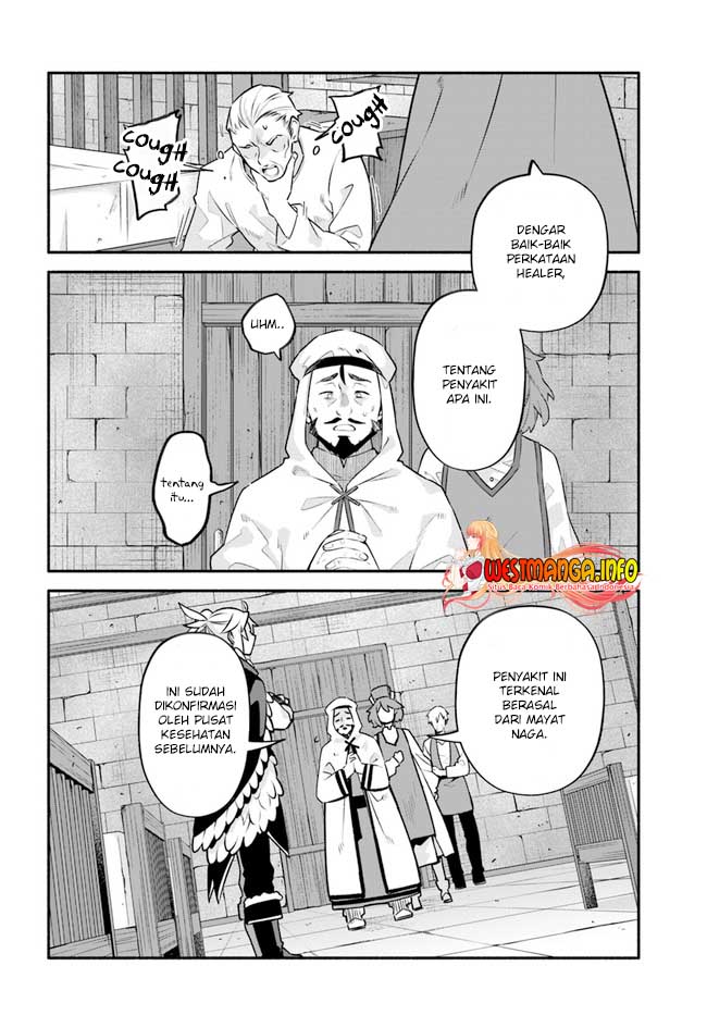 Yari no Yuusha no Yarinaoshi Chapter 44