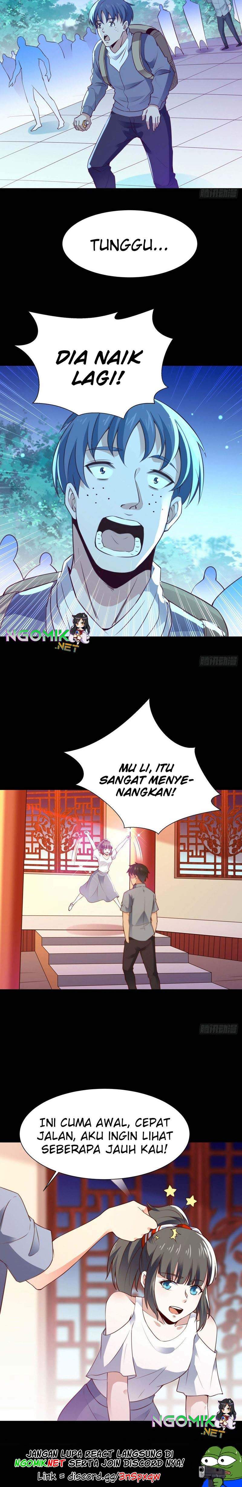 Rebirth City Deity Chapter 137