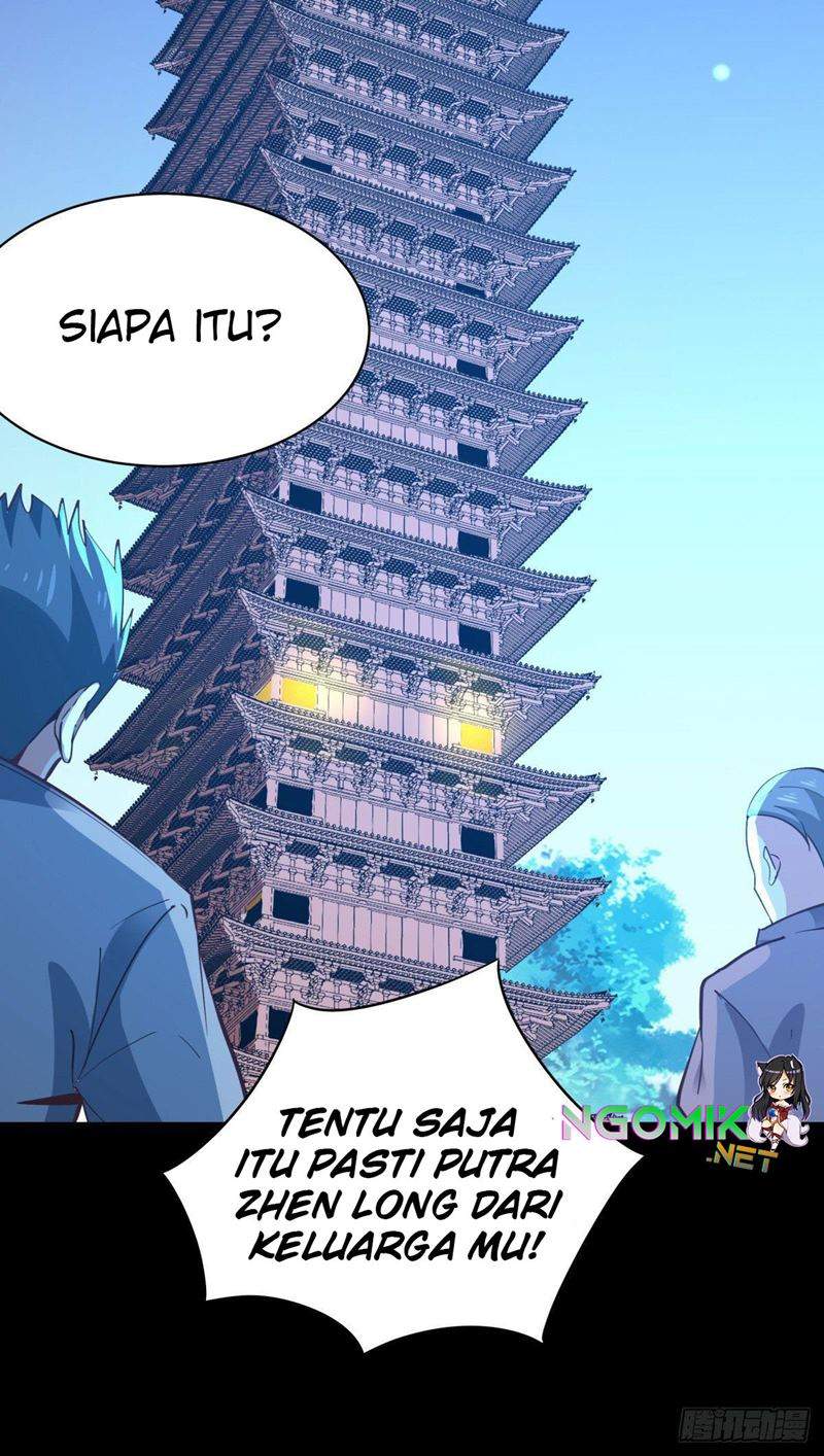 Rebirth City Deity Chapter 138