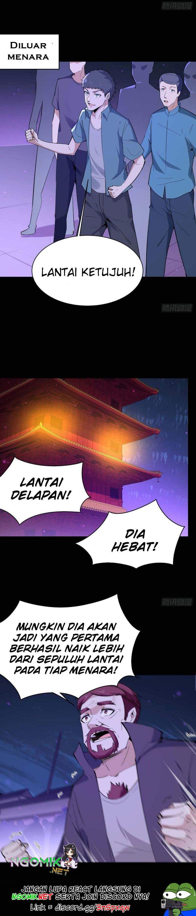 Rebirth City Deity Chapter 142