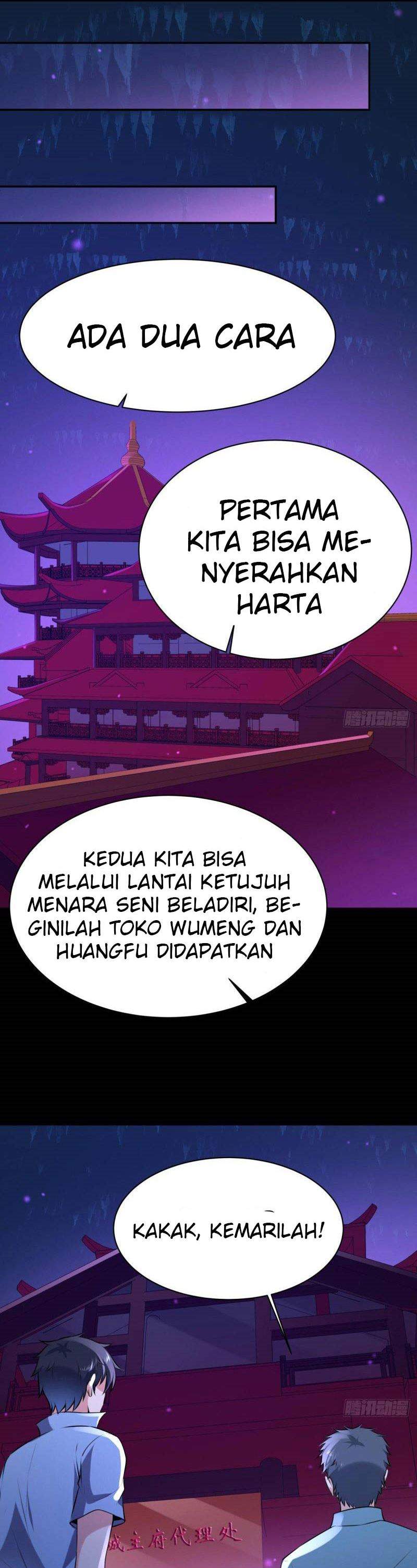 Rebirth City Deity Chapter 145