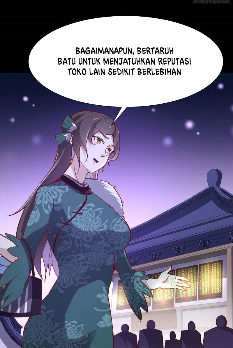 Rebirth City Deity Chapter 161