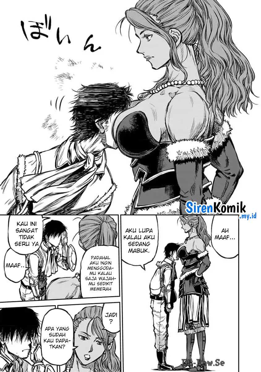 Yomuin-san wa Yuusha ja Arimasenno de Chapter 13