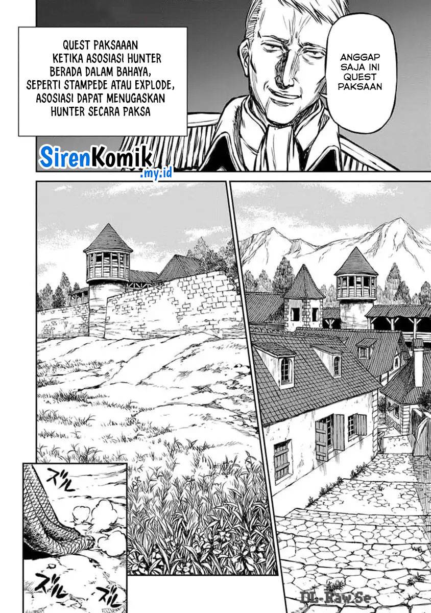 Yomuin-san wa Yuusha ja Arimasenno de Chapter 14