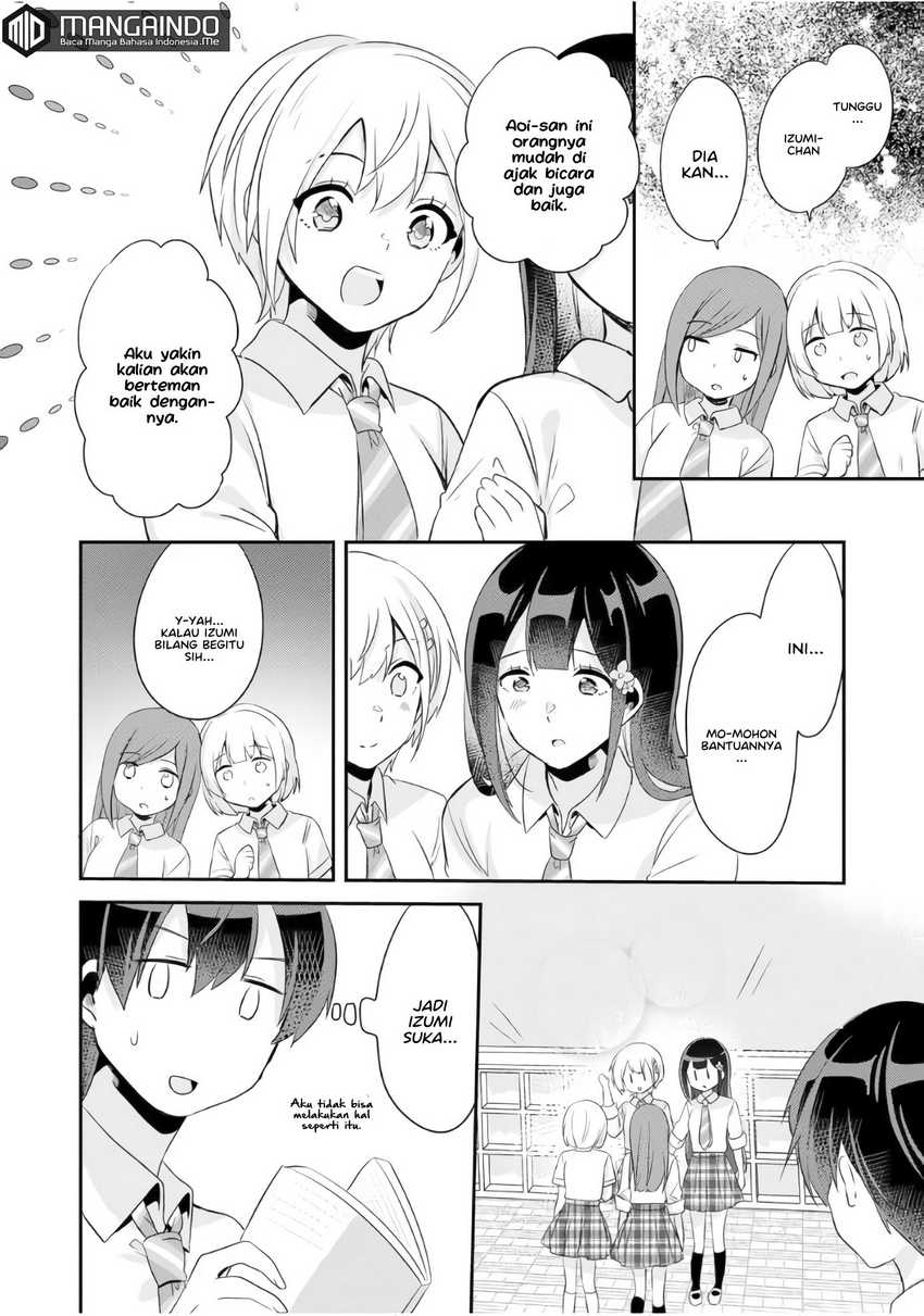 Class no Bocchi Gal wo Omochikaeri Shite Seisokei Bijin ni Shite Yatta Hanashi Chapter 5