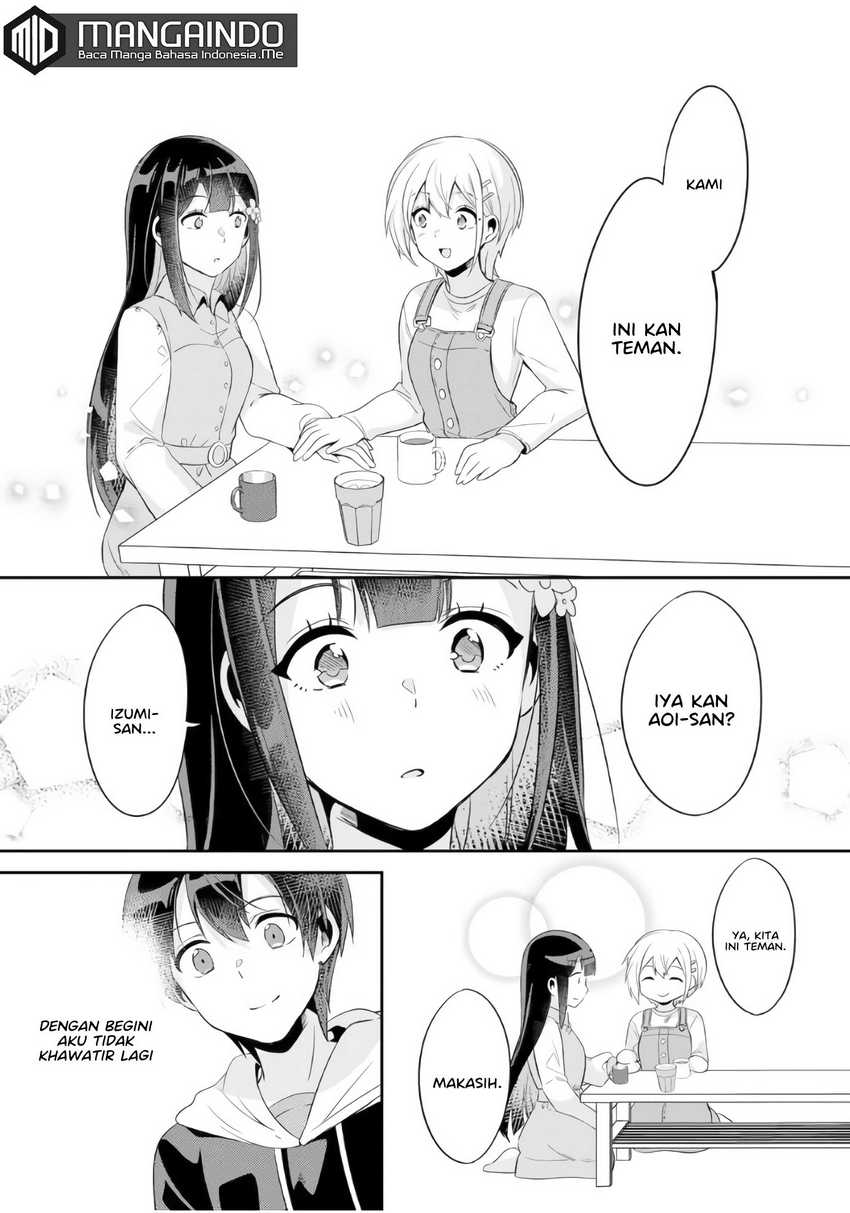 Class no Bocchi Gal wo Omochikaeri Shite Seisokei Bijin ni Shite Yatta Hanashi Chapter 5