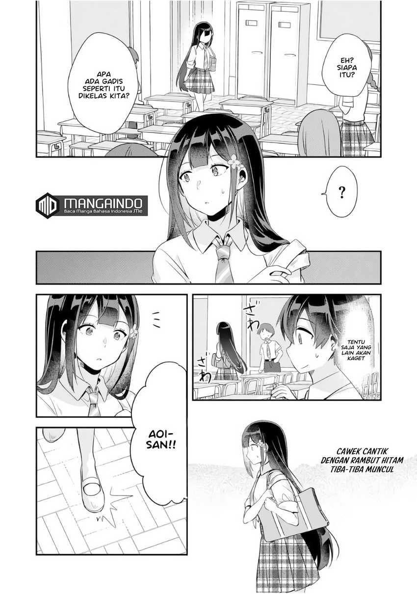 Class no Bocchi Gal wo Omochikaeri Shite Seisokei Bijin ni Shite Yatta Hanashi Chapter 5