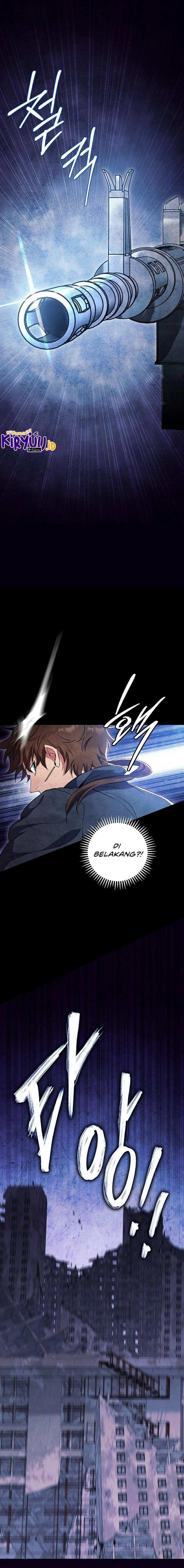 God’s Web Novel Chapter 22