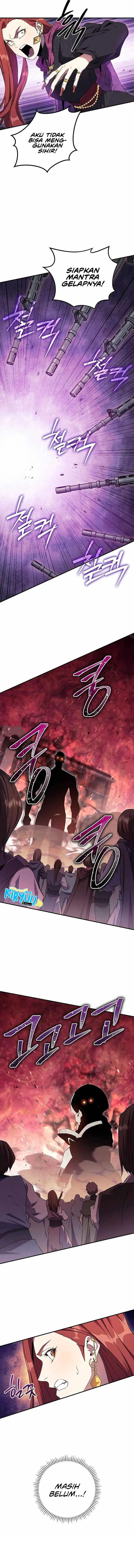 God’s Web Novel Chapter 32