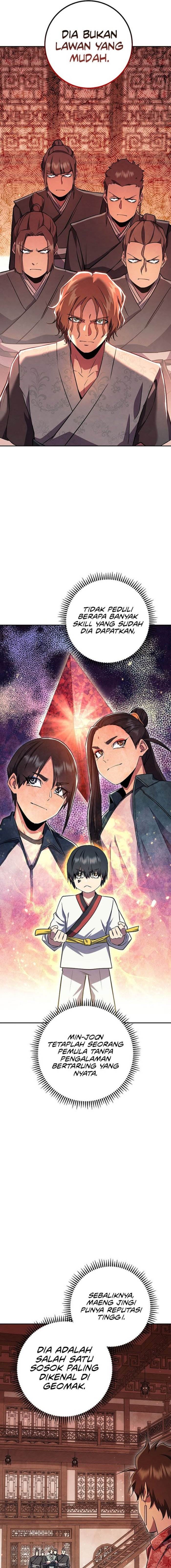 God’s Web Novel Chapter 42