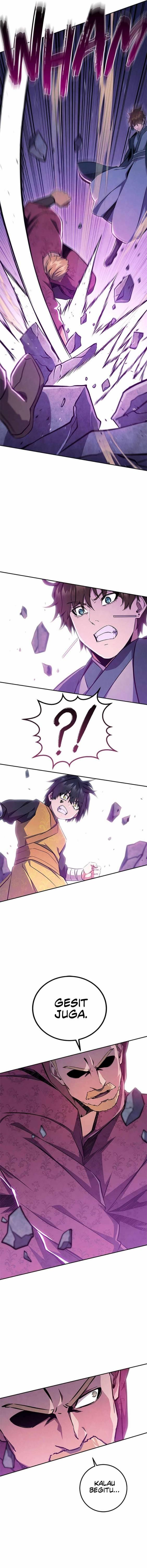 God’s Web Novel Chapter 45