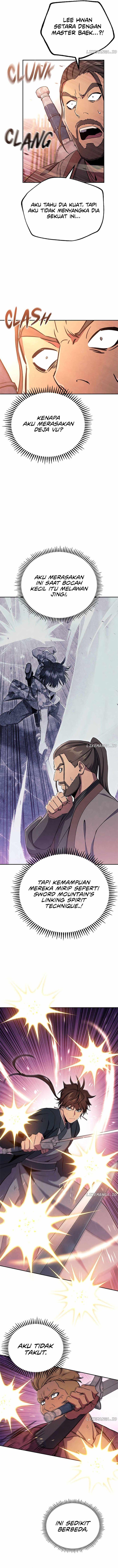 God’s Web Novel Chapter 46