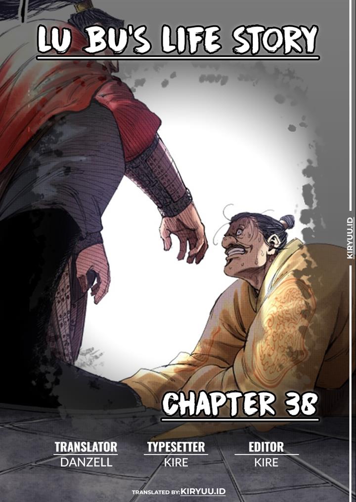 Lu Bu’s Life Simulator Chapter 38