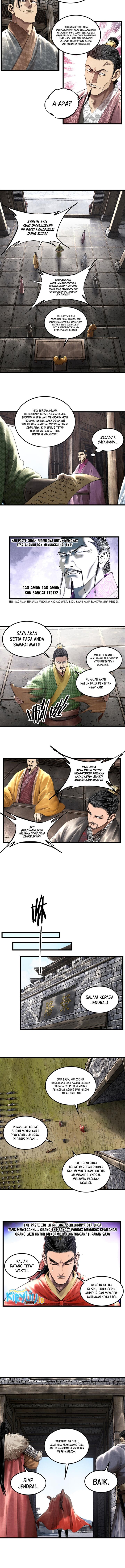 Lu Bu’s Life Simulator Chapter 40