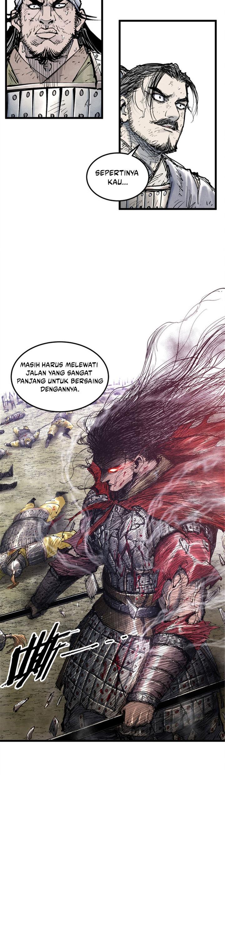 Lu Bu’s Life Simulator Chapter 43