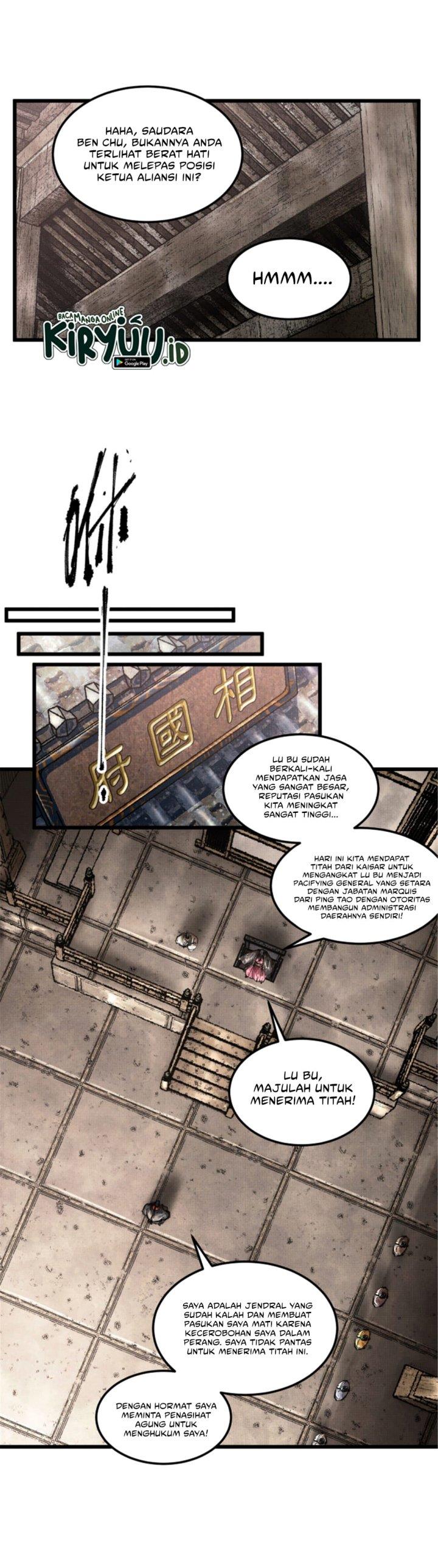 Lu Bu’s Life Simulator Chapter 44