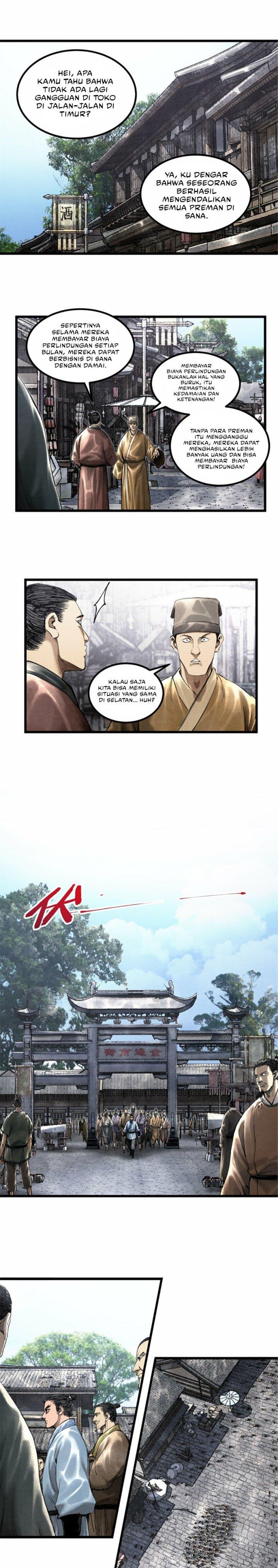 Lu Bu’s Life Simulator Chapter 47