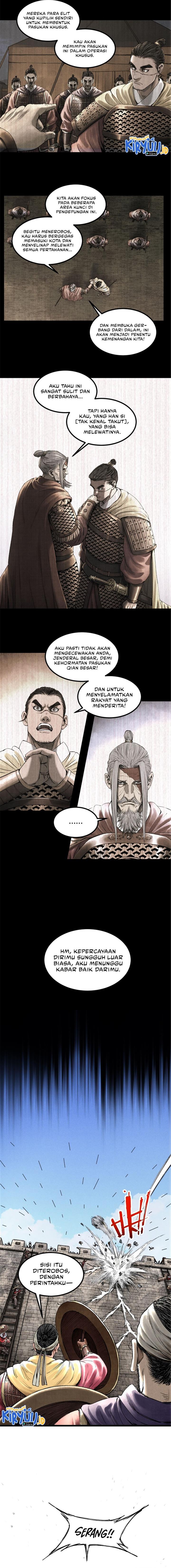 Lu Bu’s Life Simulator Chapter 56