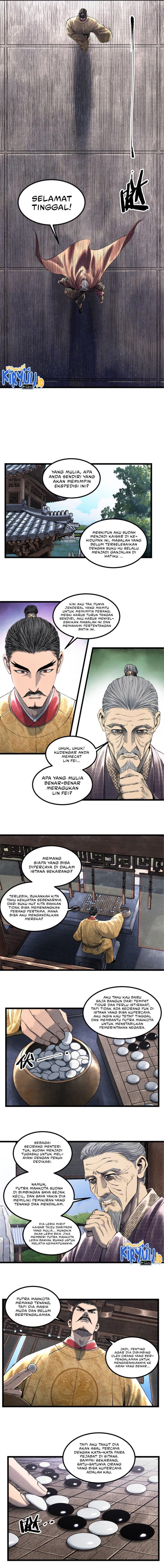 Lu Bu’s Life Simulator Chapter 58