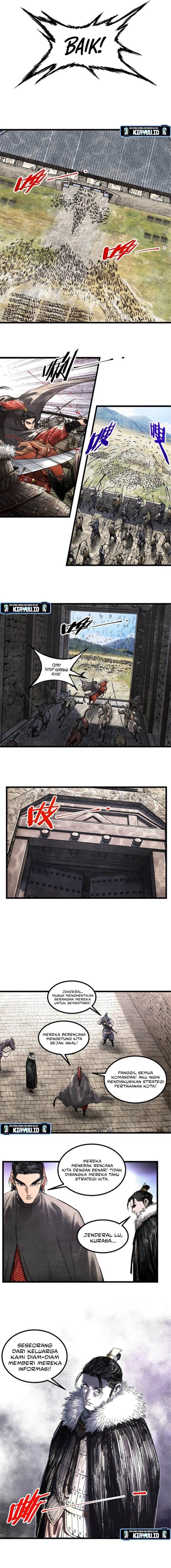 Lu Bu’s Life Simulator Chapter 77