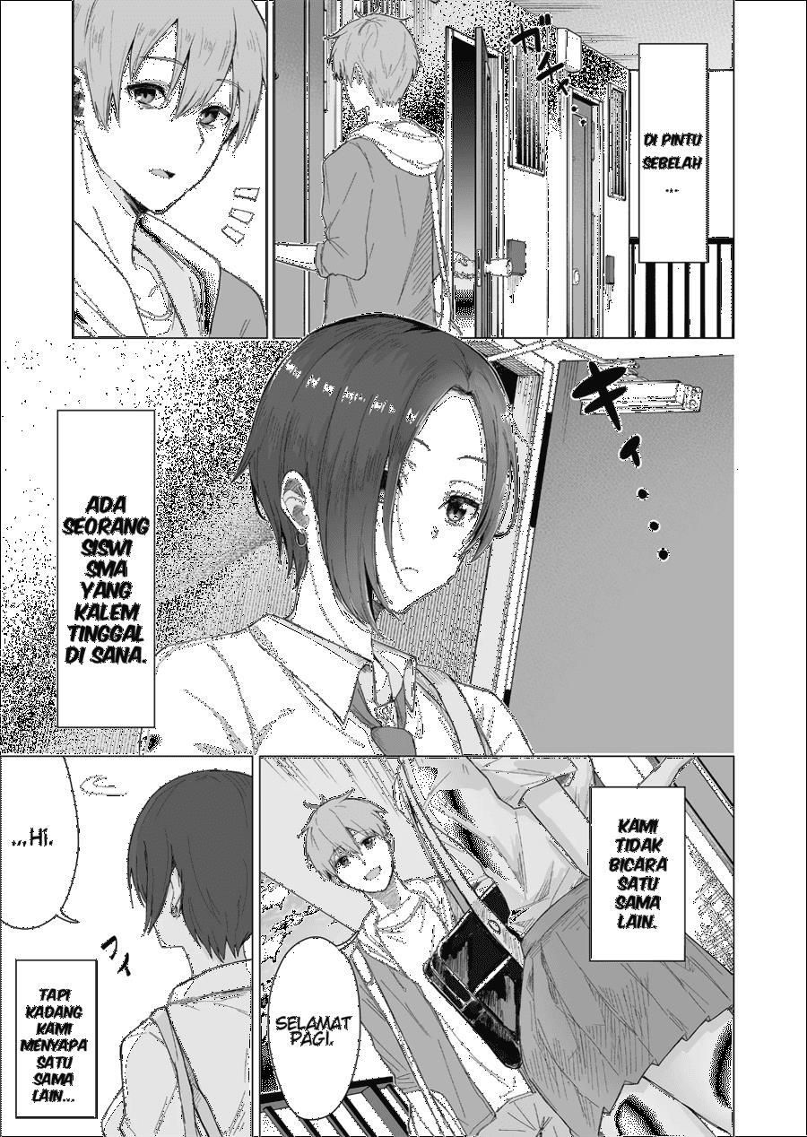 Amai-san wa Tsumetakute Amai Chapter 1