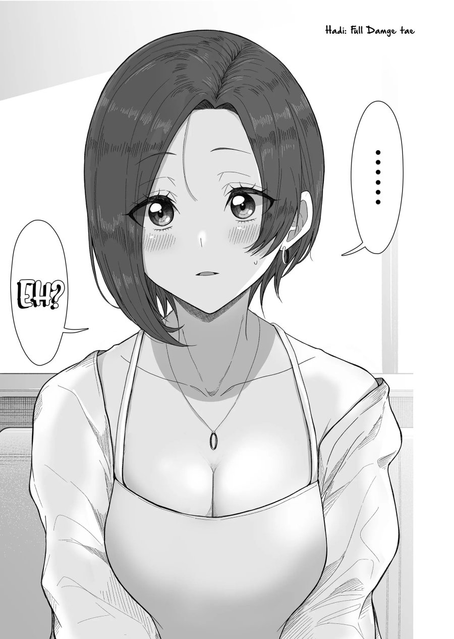 Amai-san wa Tsumetakute Amai Chapter 6