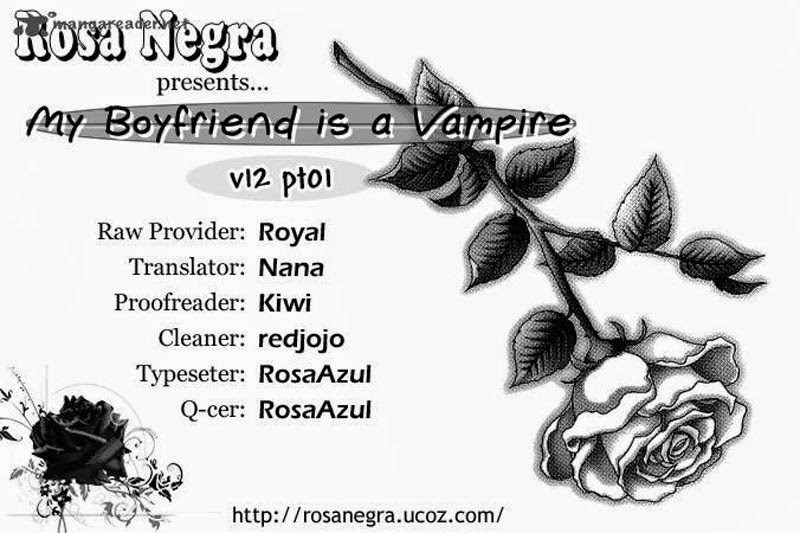 My Boyfriend Is a Vampire Chapter 33