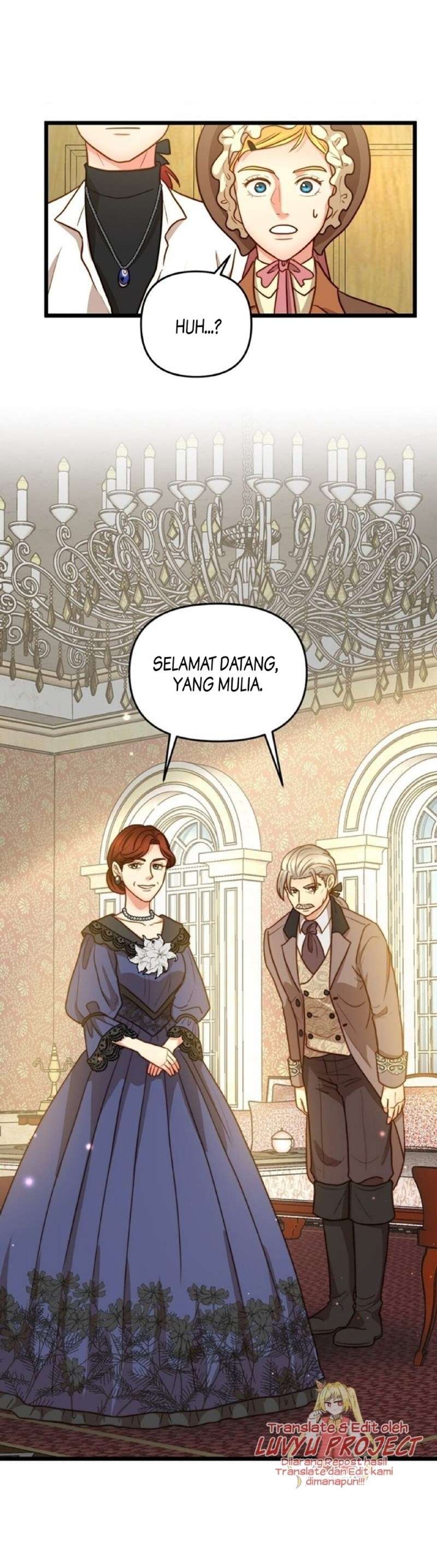 Irregular Empress Chapter 10