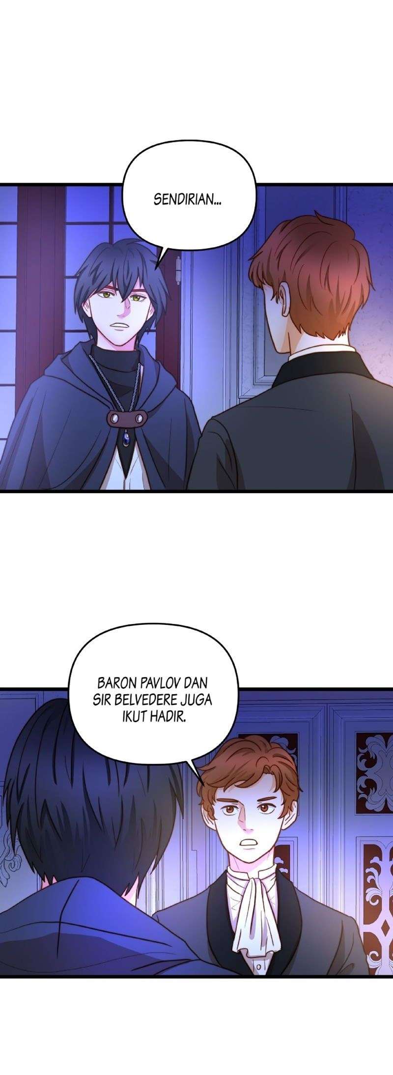 Irregular Empress Chapter 11