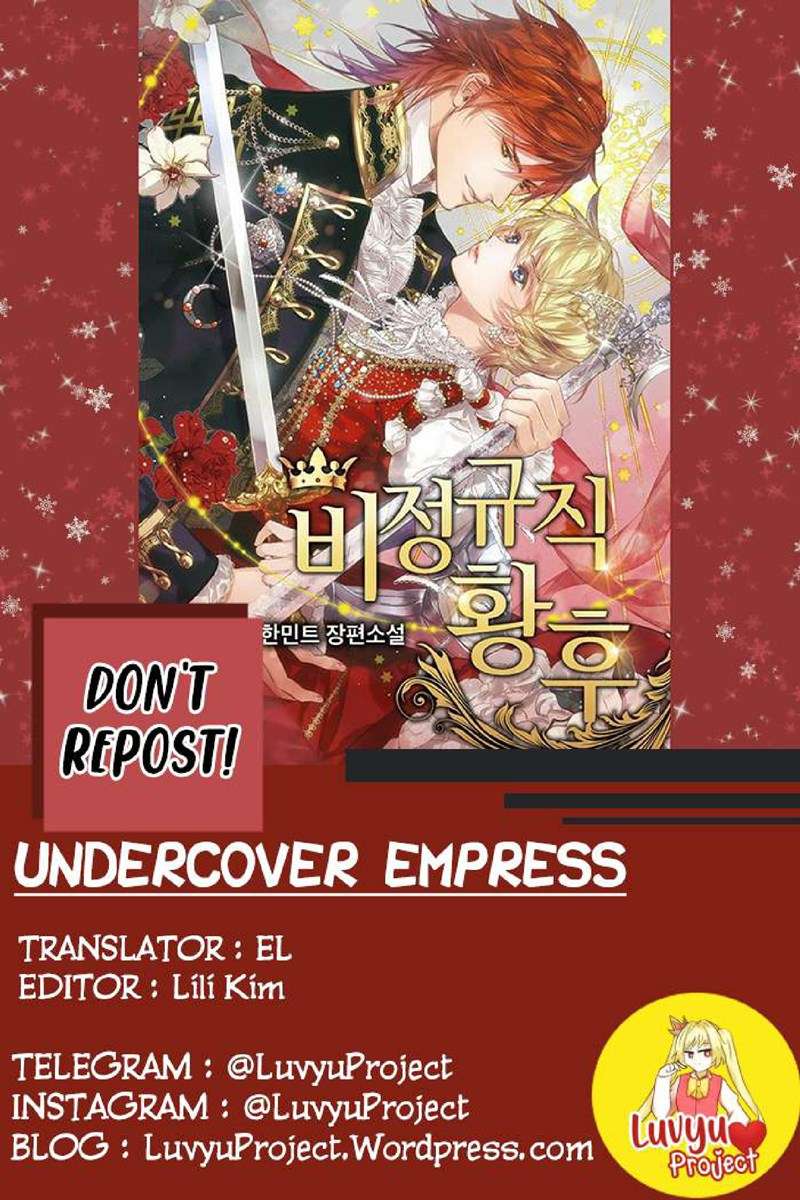 Irregular Empress Chapter 12