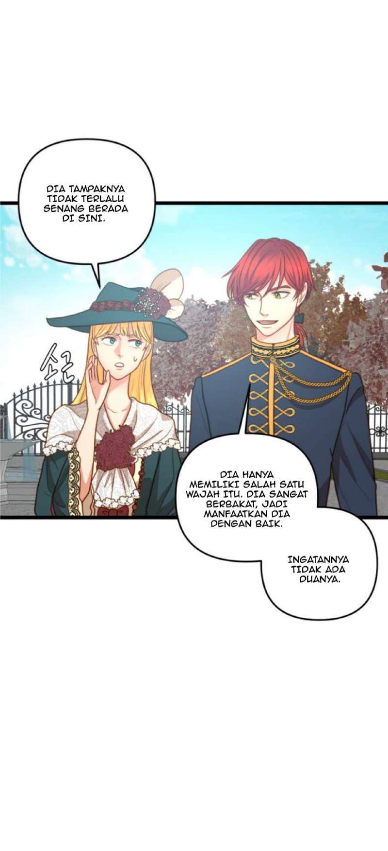 Irregular Empress Chapter 14