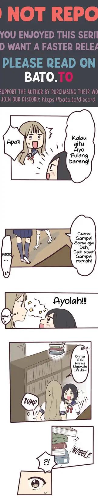 My Crossdressing Senpai Chapter 3