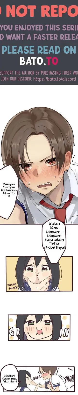 My Crossdressing Senpai Chapter 4