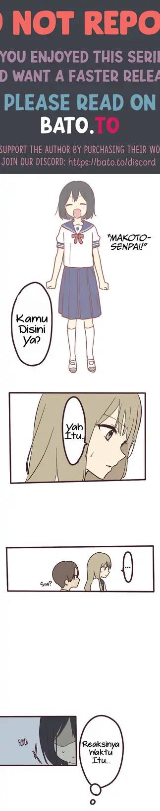 My Crossdressing Senpai Chapter 4