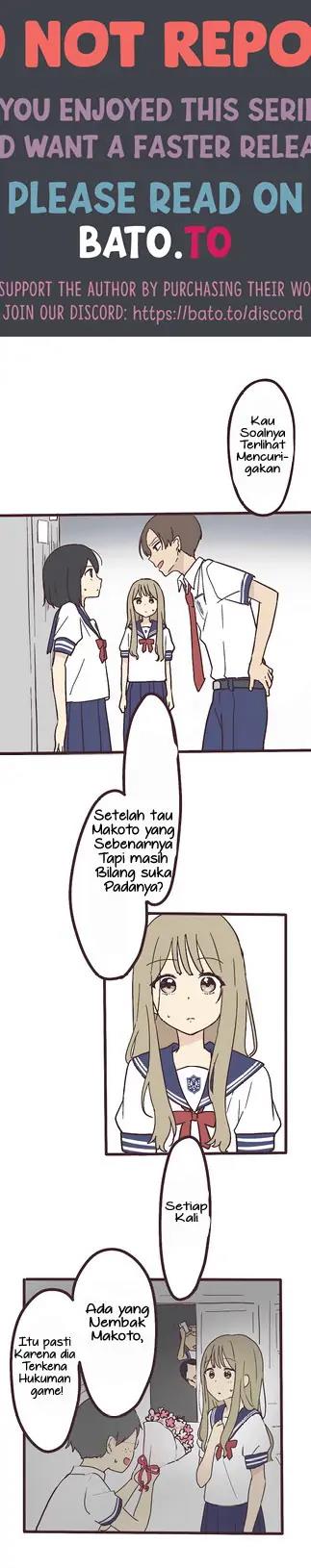 My Crossdressing Senpai Chapter 4