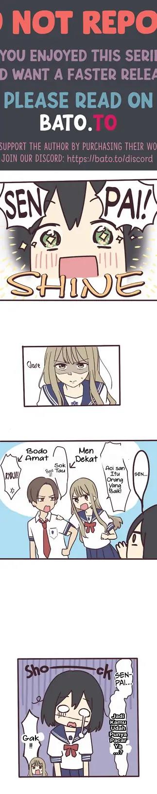 My Crossdressing Senpai Chapter 4