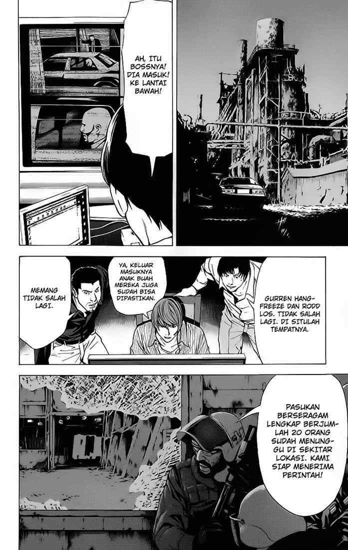 Death Note Chapter 69