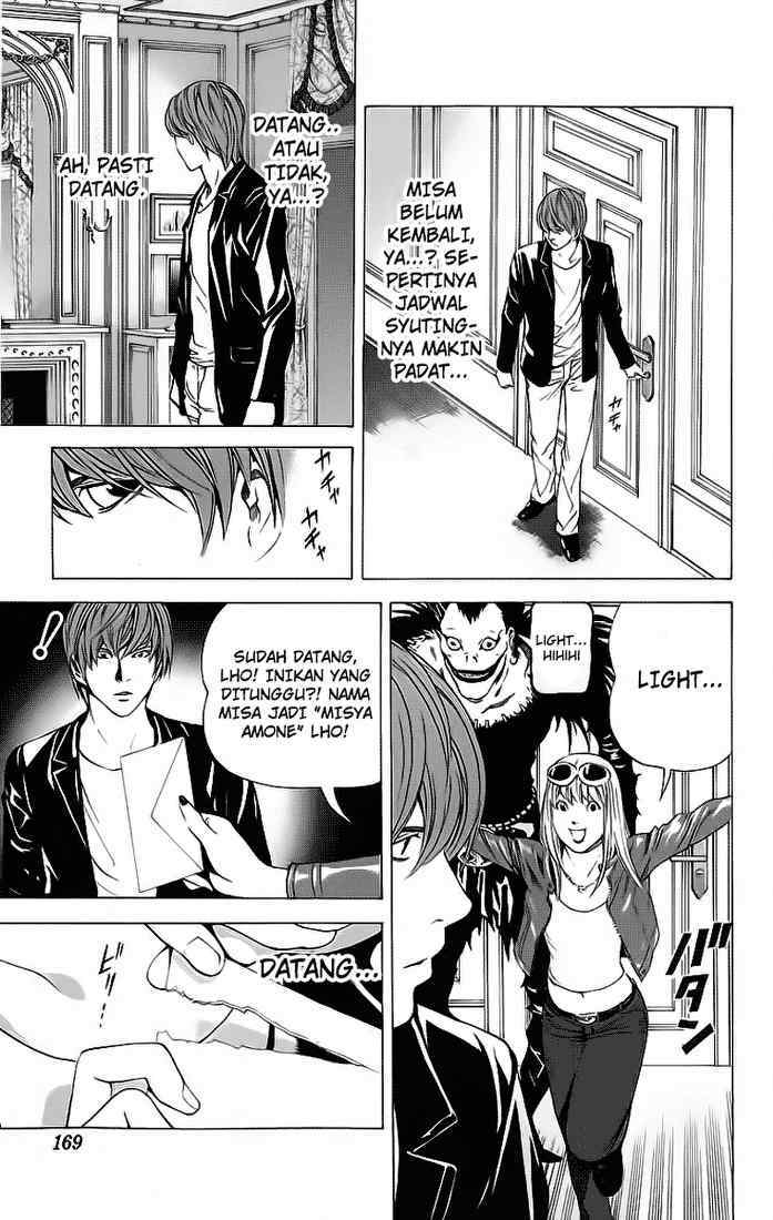 Death Note Chapter 69