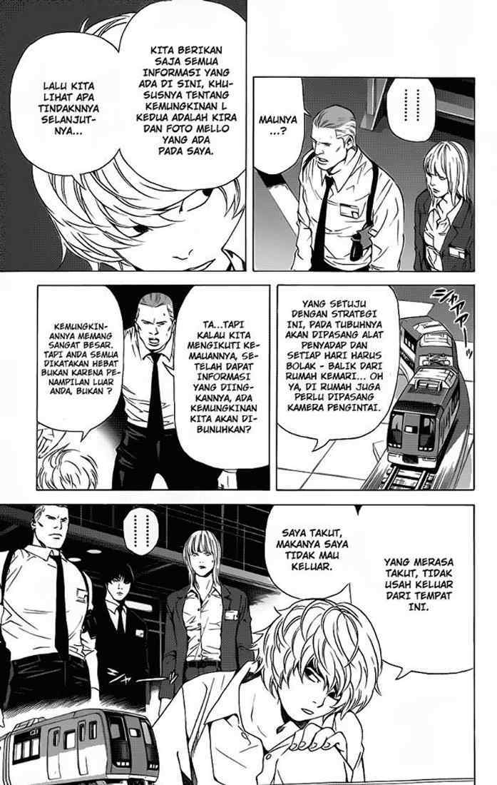 Death Note Chapter 76