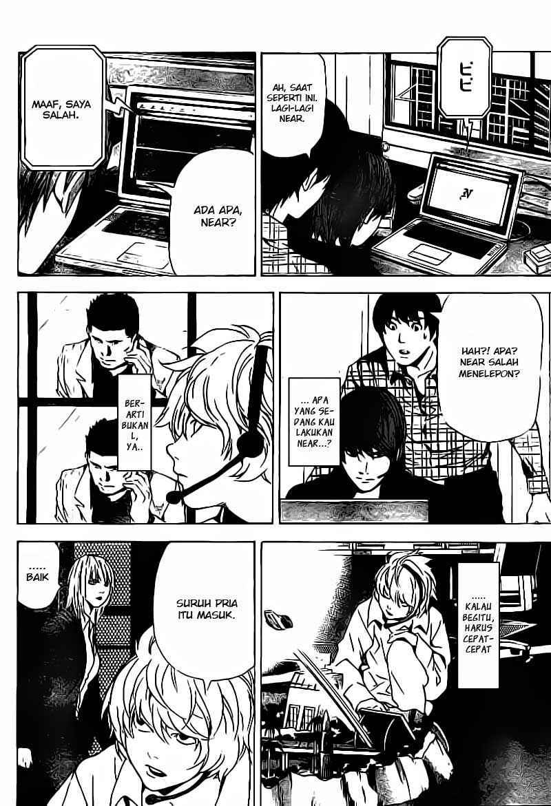 Death Note Chapter 79