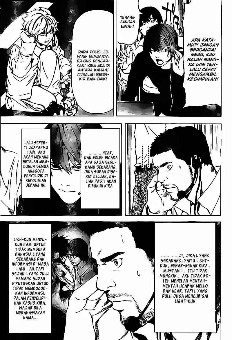 Death Note Chapter 80