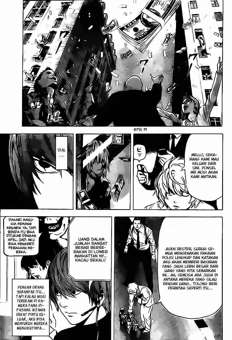 Death Note Chapter 81